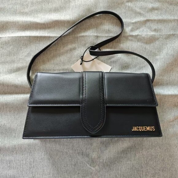 Jacquemus Black Shoulder Bag - Picture 1 of 5